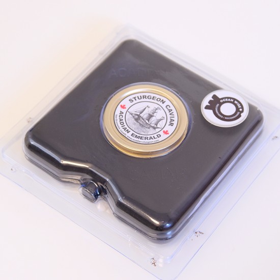 Acadian Sturgeon Caviar (30g)