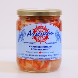 Arseneau Lobster Tail Meat (10.88oz)