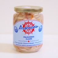 Arseneau Stimpson Clams (6.08oz)
