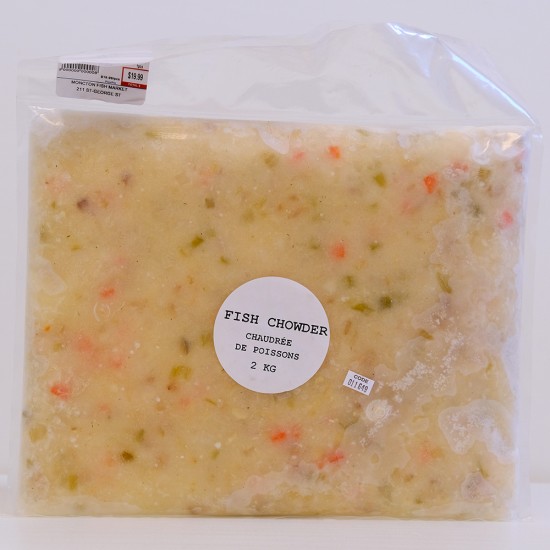Comeau Fish Chowder (2kg)